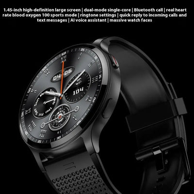 Bluetooth Calling Heart Rate Blood Oxygen Sleep LW77 Smart Watch mamu&land