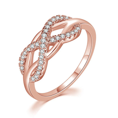 Bow ring for ladies mamu&land