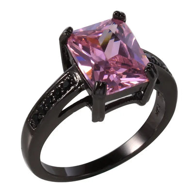 European And American Jewelry Fashion Zircon Ring Ladies Ring Bracelets mamu&land