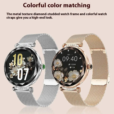 NX7Pro Women's Smart Watch 119-inch Screen Bluetooth Calling mamu&land