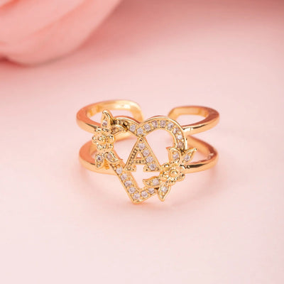 Women's Minority All-match High-grade Ring mamu&land